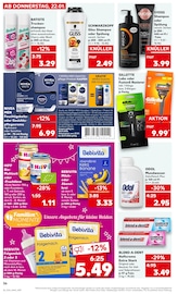 Shampoo im Kaufland Prospekt in Lehrte Aktueller Kaufland Prospekt mit Shampoo, "Aktuelle Angebote", Seite 36