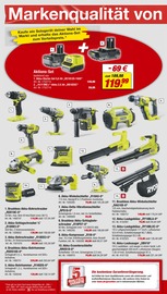 Ähnliche Motorhacke Angebote im Prospekt "Respekt, wer's selber macht." von toom Baumarkt Ähnliches Angebot bei toom Baumarkt in Prospekt "Respekt, wer's selber macht." gefunden auf Seite 8