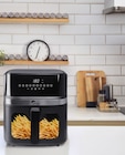 Friteuse sans huile Air Fryer 7L à Supeco dans Bourgogne