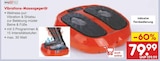Vibrations-Massagegerät im Angebot bei Netto Marken-Discount in Bielefeld Vibrations-Massagegerät Angebote von MAXXMEE bei Netto Marken-Discount Bielefeld für 79,99 €