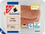 Schweine-Schnitzel von Schwein für 3,99 € bei EDEKA im Angebot Schweine-Schnitzel von Schwein im aktuellen EDEKA Prospekt
