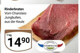 Aktuelle Braten Angebote bei GLOBUS in Koblenz Aktuelles Rinderbraten Angebot bei GLOBUS in Koblenz ab 14,90 €