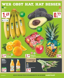 Äpfel Angebot im aktuellen Marktkauf Prospekt auf Seite 2