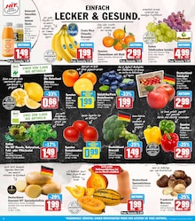 Aktueller HIT Prospekt "ECHTE VIELFALT" Aktueller HIT Prospekt