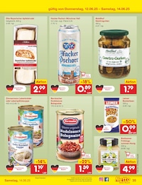 Honig Angebot & Preis im aktuellen Netto Marken-Discount Prospekt Honig Angebot im aktuellen Netto Marken-Discount Prospekt auf Seite 53