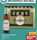 Aktuelles Premium Pilsener Angebot bei Netto Marken-Discount in Aurich ab 10,99 €