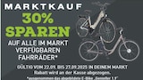 Aktuelles Fahrräder Angebot bei Marktkauf in Wuppertal