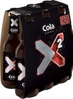 Cola im Angebot bei Getränke Hoffmann in Weiden Cola Angebote von X2 bei Getränke Hoffmann Weiden für 5,49 €