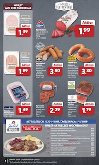 Schweineschnitzel im aktuellen combi Prospekt (Hannover) Schweineschnitzel im combi Prospekt "Markt - Angebote" mit 39 Seiten (Hannover)