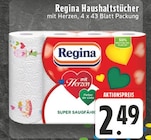 Regina Haushaltstücher bei EDEKA im Monheim Prospekt für 2,49 €