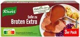 Aktuelle Braten Angebote bei GLOBUS in Duisburg Aktuelles Soße zu Braten Extra Angebot bei GLOBUS in Duisburg ab 0,79 €