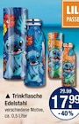 Trinkflasche Edelstahl im V-Markt Prospekt Trinkflasche Edelstahl von im aktuellen V-Markt Prospekt fĂŒr 17,99 âŹ