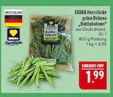 Aktuelles grüne Bohnen Bobbybohnen Angebot bei Marktkauf in Nürnberg ab 1,99 €