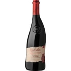 A.O.P. CÔTES-DU-RHÔNE - LA FIOLE à 5,95 € dans le catalogue Carrefour