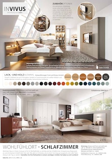 Kleiderschrank im Zurbrüggen Prospekt "IHR EINRICHTUNGSHAUS DER EXTRAKLASSE" mit 56 Seiten (Paderborn)