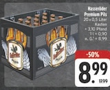 Premium Pils Angebote von Hasseröder bei E center Bamberg für 8,99 €