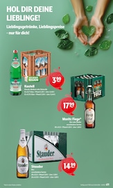 Mineralwasser im Trink und Spare Prospekt in Oberhausen Aktueller Trink und Spare Prospekt mit Mineralwasser, "Aktuelle Angebote", Seite 9
