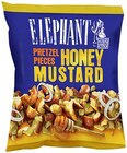 Pretzel Pieces im Angebot bei REWE in Vechelde Pretzel Pieces Angebote von Elephant bei REWE Vechelde für 1,59 €