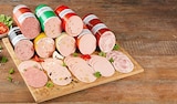 Bierwurst oder Jagdwurst Angebote von Wilhelm Brandenburg bei REWE Flensburg für 0,99 €