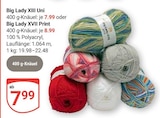 Aktuelles Big Lady XIII Uni Angebot bei GLOBUS in Salzgitter ab 7,99 €
