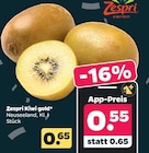 Kiwi gold von Zespri im aktuellen Netto mit dem Scottie Prospekt
