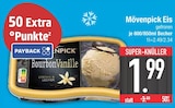 Eis im EDEKA Prospekt Eis von Mövenpick im aktuellen EDEKA Prospekt für 1,99 €