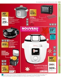 Offre Cuiseur Riz dans le catalogue Carrefour du moment à la page 33