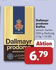 Aktuelle Dallmayr Angebote bei combi in Osnabrück Aktuelles prodomo Kaffee Angebot bei combi in Osnabrück ab 6,79 €