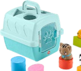 Bausteine »Meine Tierfreunde« im Kaufland Prospekt Bausteine »Meine Tierfreunde« von FISHER-PRICE im aktuellen Kaufland Prospekt für 9,99 €