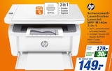 Aktuelles Schwarzweiß-Laserdrucker LaserJet MFP M140w 3-in-1 Angebot bei expert in Ingolstadt ab 149,00 €