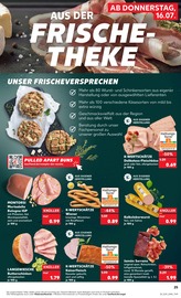 Fleisch im Kaufland Prospekt in Germering Aktueller Kaufland Prospekt mit Fleisch, "Hier bin ich richtig", Seite 25