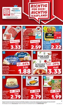 Frosta im Kaufland Prospekt "Aktuelle Angebote" mit 53 Seiten (Saarbrücken)