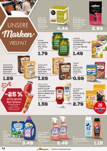 Kaffee im aktuellen E center Prospekt (Dinslaken) Kaffee im E center Prospekt "Aktuelle Angebote" mit 16 Seiten (Dinslaken)