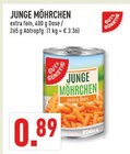 Marktkauf Dülmen - Junge Möhrchen Angebot im Prospekt Junge Möhrchen bei Marktkauf im Dülmen Prospekt für 0,89 €
