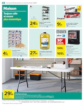 Promos Poêle À Pétrole dans le catalogue "Carrefour" de Carrefour à la page 66