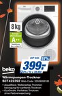 Wärmepumpen-Trockner B3T422392 Angebote von beko bei expert Aalen für 399,00 €