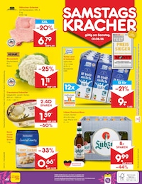 Hähnchenschenkel Angebot im aktuellen Netto Marken-Discount Prospekt auf Seite 67