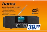 DAB+ Radio DR1410BT bei expert im Prospekt "" für 39,99 €