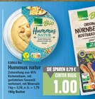 Hummus natur von EDEKA Bio im aktuellen E center Prospekt