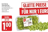 EDEKA - Tafeltrauben hell Angebot im Prospekt Tafeltrauben hell bei EDEKA im Prospekt "" für 1,00 €