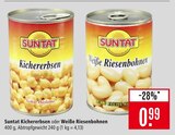 Kichererbsen Angebote von Suntat bei Marktkauf Ulm für 0,99 €
