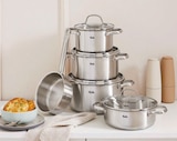 Topf-Set „Toronto“, von Fissler im aktuellen XXXLutz Möbelhäuser Prospekt für 129,90 €