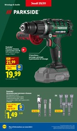 D'autres offres dans le catalogue "Ça vaut le coup." de Lidl D'autres offres dans le catalogue "Ça vaut le coup." de Lidl à la page 12