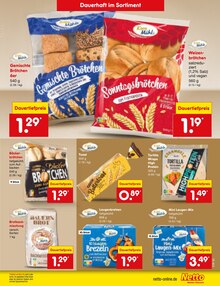 Toaster im aktuellen Netto Marken-Discount Prospekt (Rostock) Toaster im Netto Marken-Discount Prospekt "Aktuelle Angebote" mit 66 Seiten (Rostock)