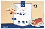 Tiramisu Portionen Angebote von Metro Chef bei Metro Bremen für 14,97 €