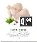 Aktuelles Hähnchenkeulen Angebot bei Hieber in Freiburg (Breisgau) ab 4,99 €
