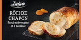 Rôti de chapon - Deluxe en promo chez Lidl Rôti de chapon - Deluxe dans le catalogue Lidl