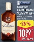 ALDI Nord Neuenrade - Finest Blended Scotch Whisky Angebot im Prospekt Finest Blended Scotch Whisky bei ALDI Nord im Neuenrade Prospekt für 10,99 €