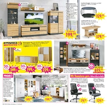Wohnzimmertisch im SB Möbel Boss Prospekt "GEILE PREISE!" mit 12 Seiten (Bonn)