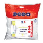 Lot de 4 oreillers "Volupt'Air" - DODO en promo chez Carrefour Sarcelles à 19,99 €